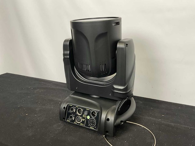 Bsl mystic 7 led moving head (4x) - afbeelding 3 van  8