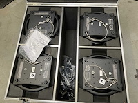 Bsl mystic 7 led moving head (4x) - afbeelding 8 van  8