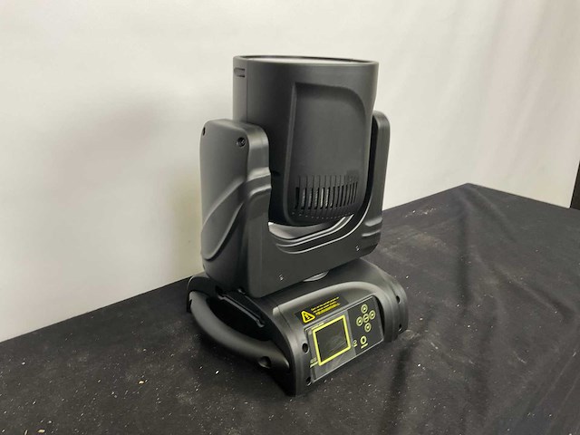 Bsl mystic 7 led moving head (4x) - afbeelding 2 van  9