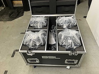 Bsl mystic 7 led moving head (4x) - afbeelding 4 van  7