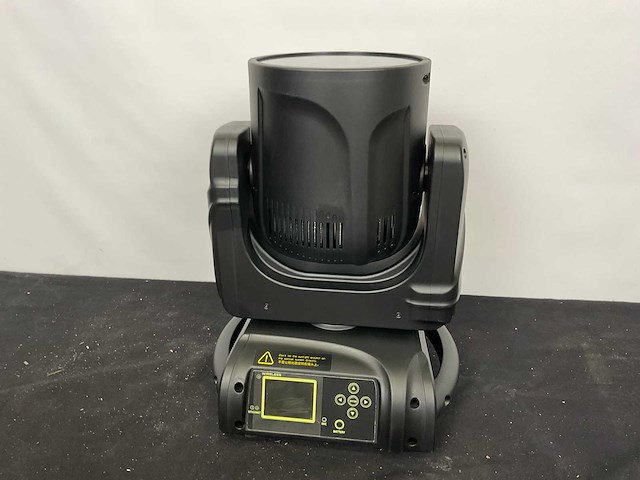 Bsl mystic 7 led moving head (4x) - afbeelding 3 van  9