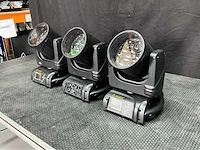 Bsl mystic 7 led moving head wash (3x) - afbeelding 8 van  12