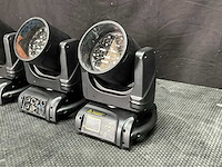 Bsl mystic 7 led moving head wash (3x) - afbeelding 9 van  12
