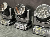 Bsl mystic 7 led moving head wash (3x) - afbeelding 10 van  12