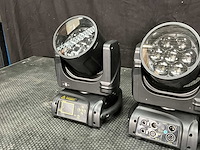 Bsl mystic 7 led moving head wash (3x) - afbeelding 11 van  12