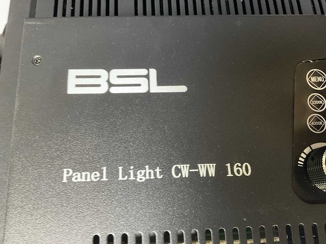 Bsl panel light 160 cw/ww bsl led paneel (10x) - afbeelding 5 van  9