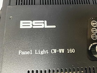 Bsl panel light 160 cw/ww bsl led paneel (10x) - afbeelding 5 van  9