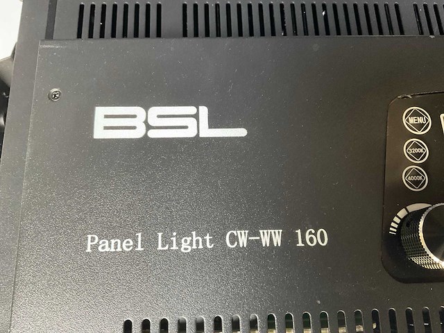Bsl panel light 160 cw/ww bsl led paneel (10x) - afbeelding 7 van  9