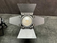 Bsl par cw ww en par rgb ww led studio par spot (8x) - afbeelding 11 van  17