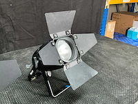 Bsl par cw ww en par rgb ww led studio par spot (8x) - afbeelding 12 van  17
