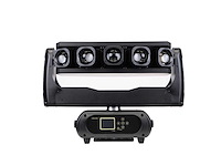 Bsl pegasus v2 rgbw led moving head (6x)