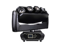 Bsl pegasus v2 rgbw led moving head (6x) - afbeelding 3 van  6