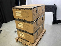 Bsl pegasus v2 rgbw led moving head (6x) - afbeelding 6 van  6