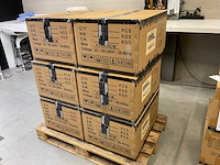 Bsl pegasus v2 rgbw led moving head (6x) - afbeelding 7 van  7