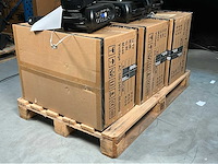 Bsl pegasus v2 rgbw led moving head (6x) - afbeelding 3 van  13