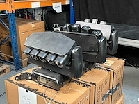Bsl pegasus v2 rgbw led moving head (6x) - afbeelding 1 van  13