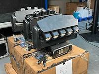 Bsl pegasus v2 rgbw led moving head (6x) - afbeelding 6 van  13
