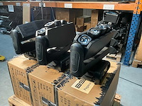 Bsl pegasus v2 rgbw led moving head (6x) - afbeelding 10 van  13