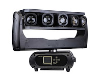 Bsl pegasus v2 rgbw led moving head (6x) - afbeelding 1 van  7