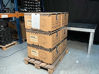 Bsl pegasus v2 rgbw led moving head (6x) - afbeelding 4 van  7