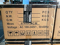 Bsl pegasus v2 rgbw led moving head (6x) - afbeelding 7 van  7