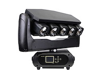 Bsl pegasus v2 rgbw led moving head - afbeelding 1 van  6