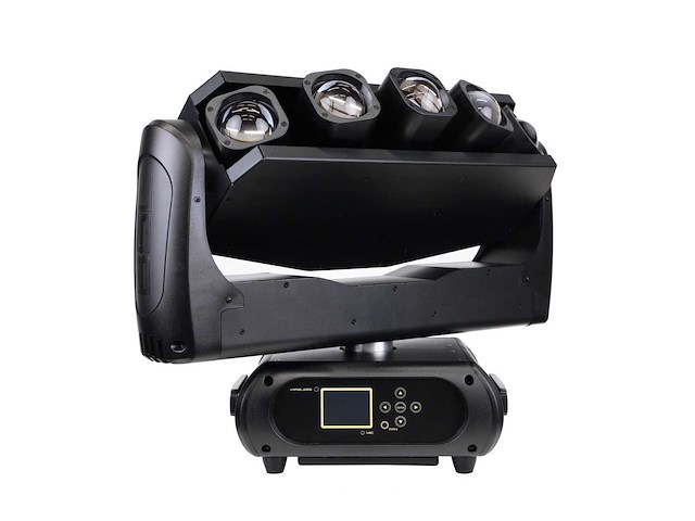 Bsl pegasus v2 rgbw led moving head - afbeelding 2 van  6