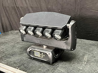 Bsl pegasus v2 rgbw led moving head - afbeelding 1 van  8