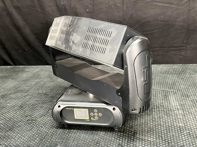 Bsl pegasus v2 rgbw led moving head - afbeelding 3 van  8