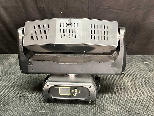 Bsl pegasus v2 rgbw led moving head - afbeelding 4 van  8