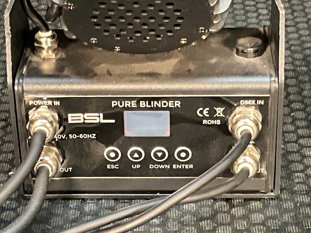 Bsl pure led blinder - afbeelding 7 van  9