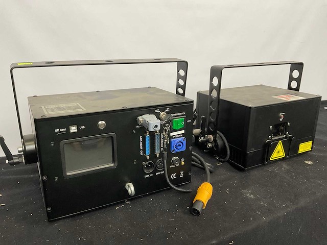 Bsl showlaser - afbeelding 2 van  8