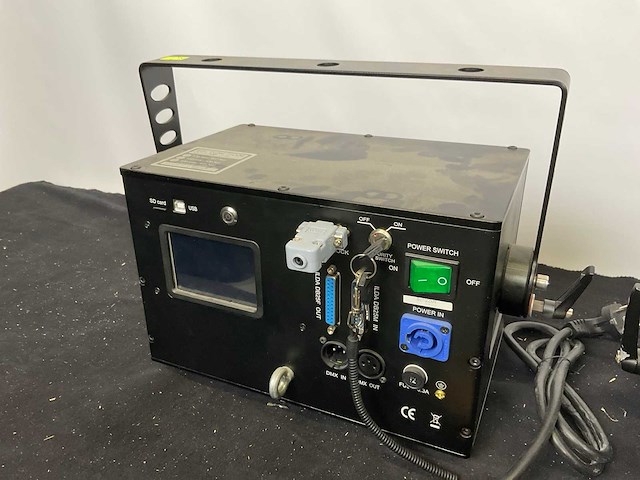 Bsl showlaser - afbeelding 3 van  8
