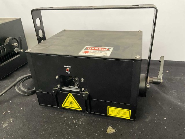 Bsl showlaser - afbeelding 7 van  8
