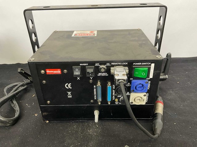 Bsl showlaser - afbeelding 8 van  8