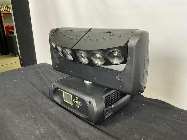 Bsl six-eye 1 led blinder (2x) - afbeelding 2 van  8