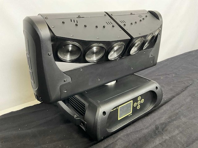 Bsl six-eye 1 led blinder (2x) - afbeelding 3 van  8