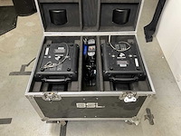 Bsl six-eye 1 led blinder (2x) - afbeelding 7 van  8