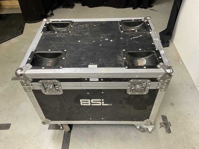 Bsl six-eye 1 led blinder (2x) - afbeelding 8 van  8