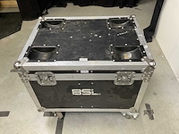 Bsl six-eye 1 led blinder (2x) - afbeelding 8 van  8
