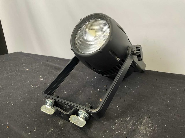 Bsl studio led-par rgb lime studio (8x) - afbeelding 1 van  5