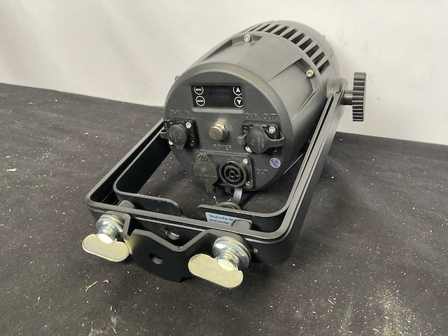 Bsl studio led-par rgb lime studio (8x) - afbeelding 3 van  6