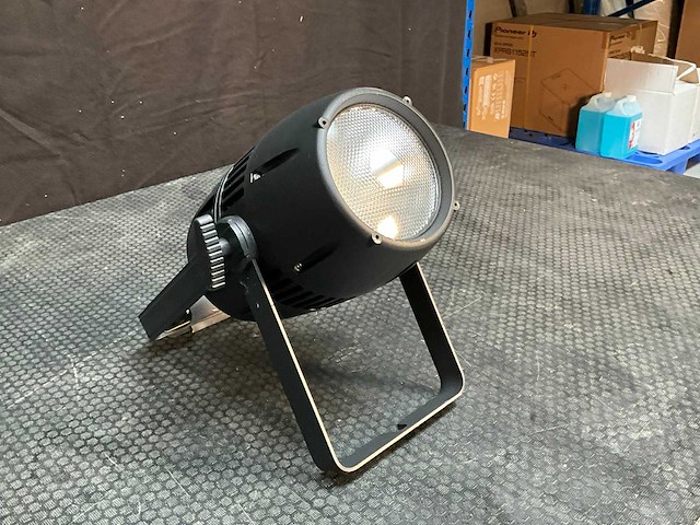 Bsl studio par rgb led lime studio spot par (10x) - afbeelding 3 van  9