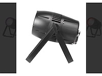Bsl studio par rgb ww led studio par spot (16x) - afbeelding 4 van  7