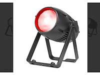 Bsl studio par rgb ww led studio par spot (8x) - afbeelding 1 van  7