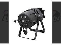 Bsl studio par rgb ww led studio par spot (8x) - afbeelding 3 van  7
