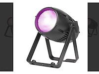 Bsl studio par rgb ww led studio par spot (8x) - afbeelding 5 van  7