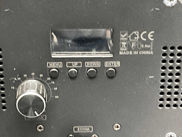 Bsl theater fresnel - afbeelding 6 van  6