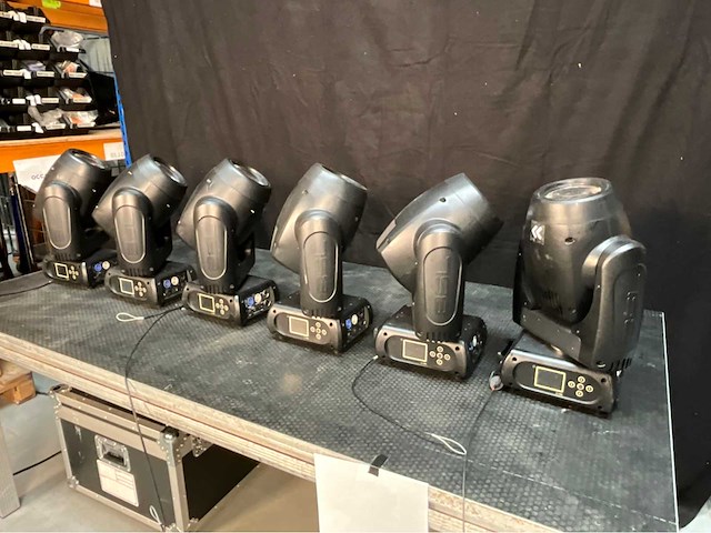 Bsl twist beam 2r (6x) - afbeelding 1 van  11
