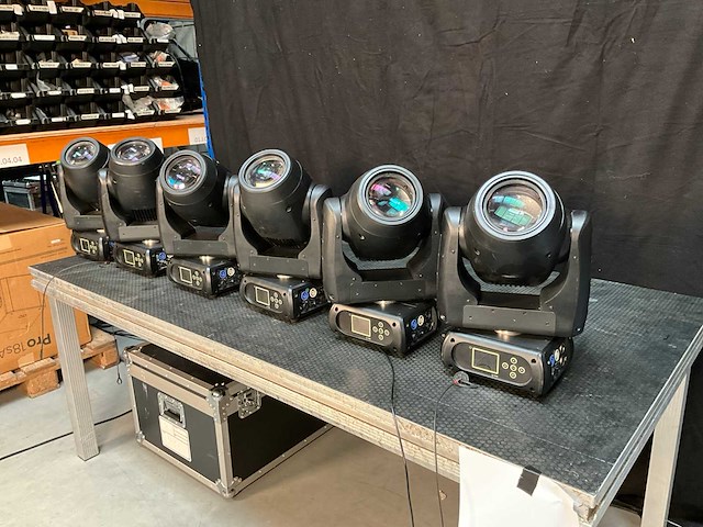 Bsl twist beam 2r (6x) - afbeelding 1 van  6